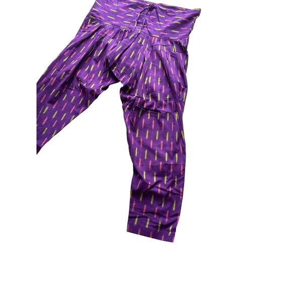 NWT UDD SHEESHA PURPLE DRESS & DUPATTA Salwar (SET OF 3) Women's size S Small - Picture 10 of 15